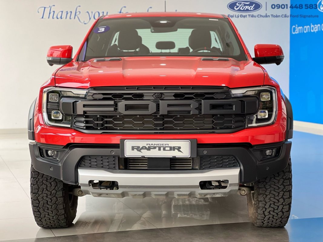 Trang chủ Ford Suối Tiên chính hãng