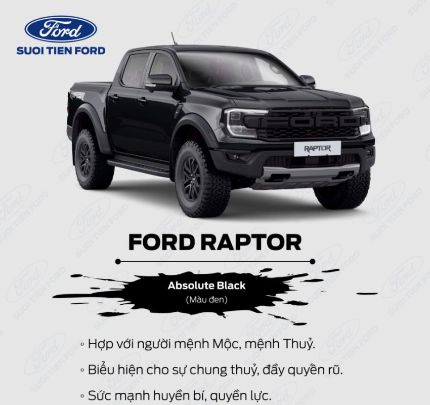 Trang chủ Ford Suối Tiên chính hãng