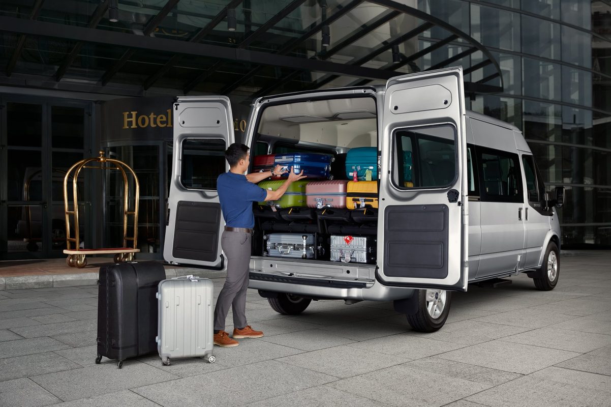 Trang chủ Ford Suối Tiên chính hãng