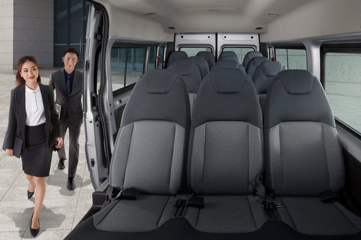 Trang chủ Ford Suối Tiên chính hãng
