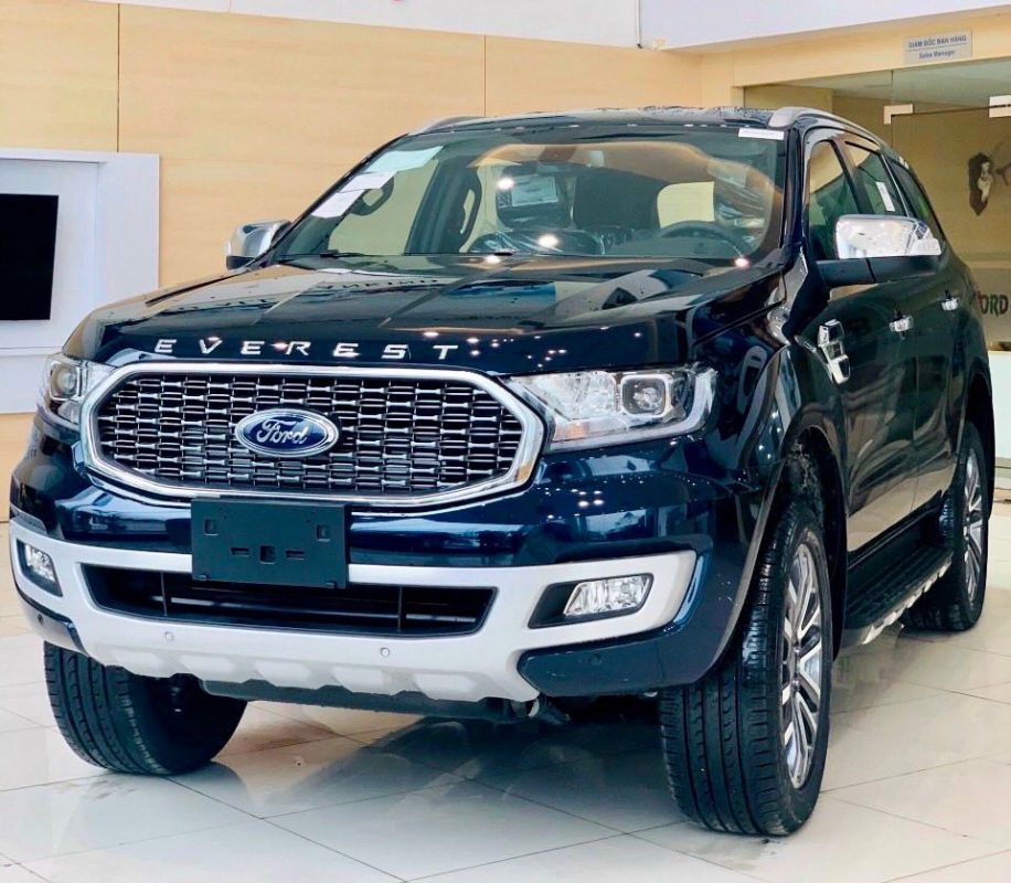Trang chủ Ford Suối Tiên chính hãng