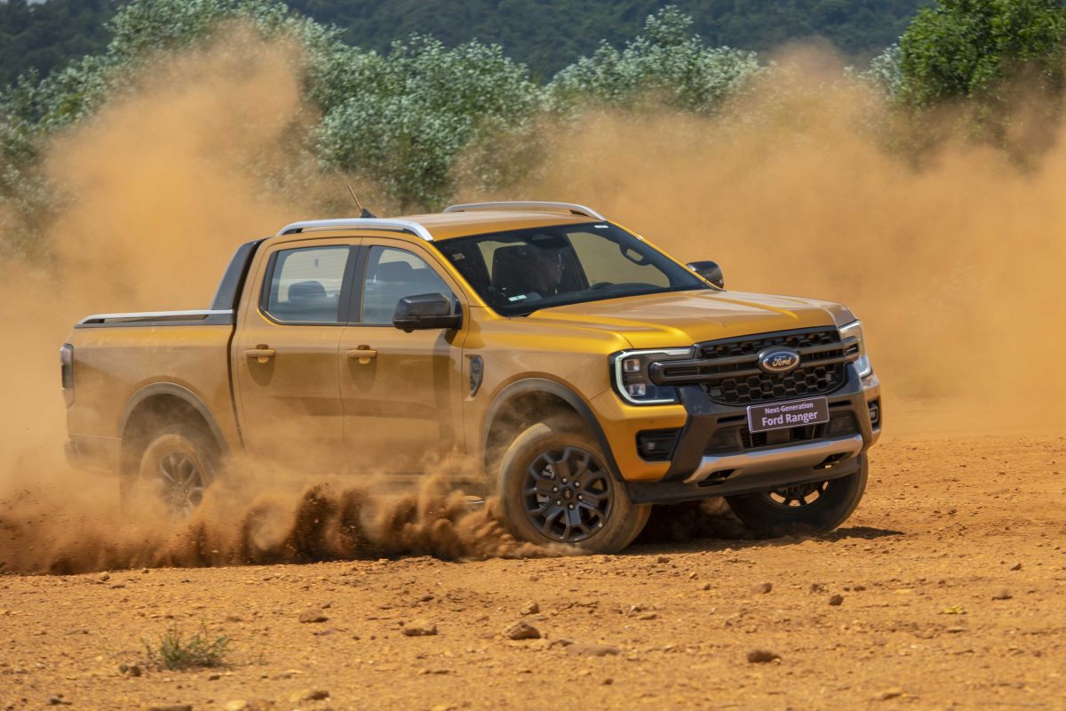 Trang chủ Ford Suối Tiên chính hãng