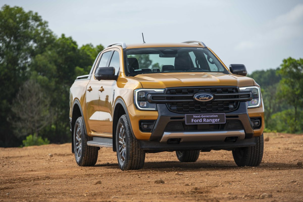 Trang chủ Ford Suối Tiên chính hãng