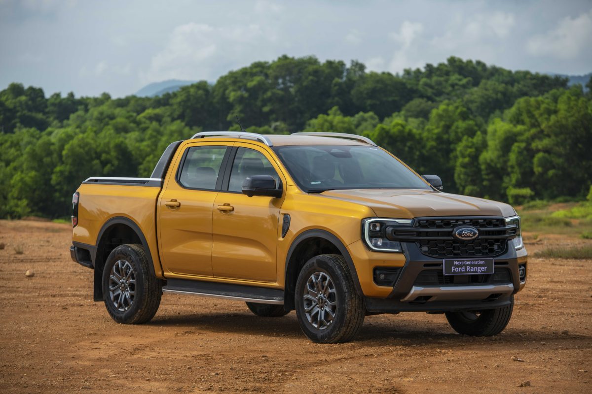 Trang chủ Ford Suối Tiên chính hãng