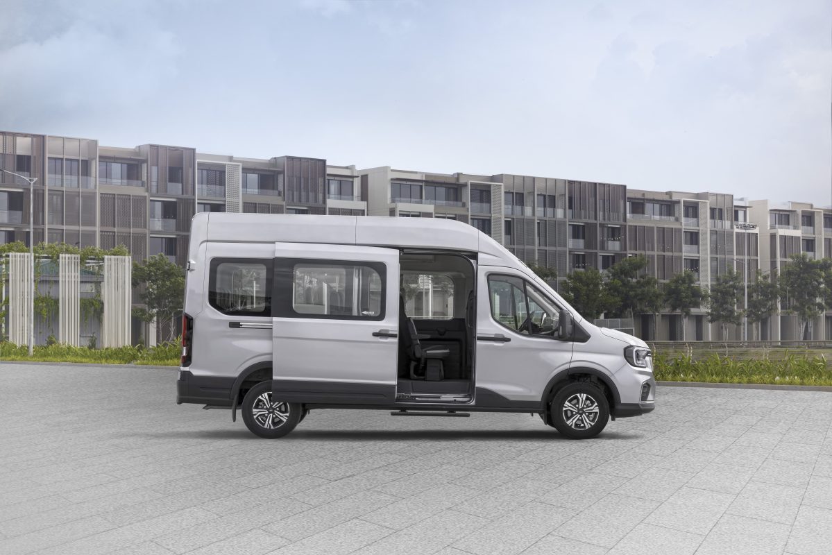 Trang chủ Ford Suối Tiên chính hãng