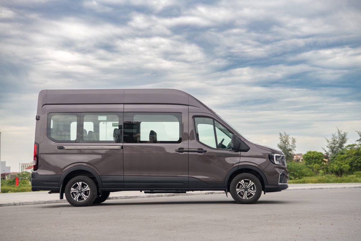 Trang chủ Ford Suối Tiên chính hãng