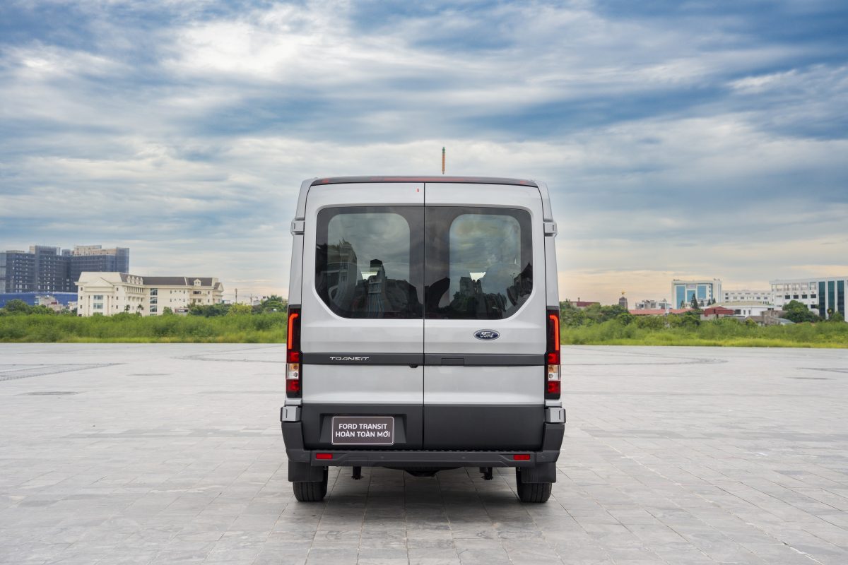 Trang chủ Ford Suối Tiên chính hãng