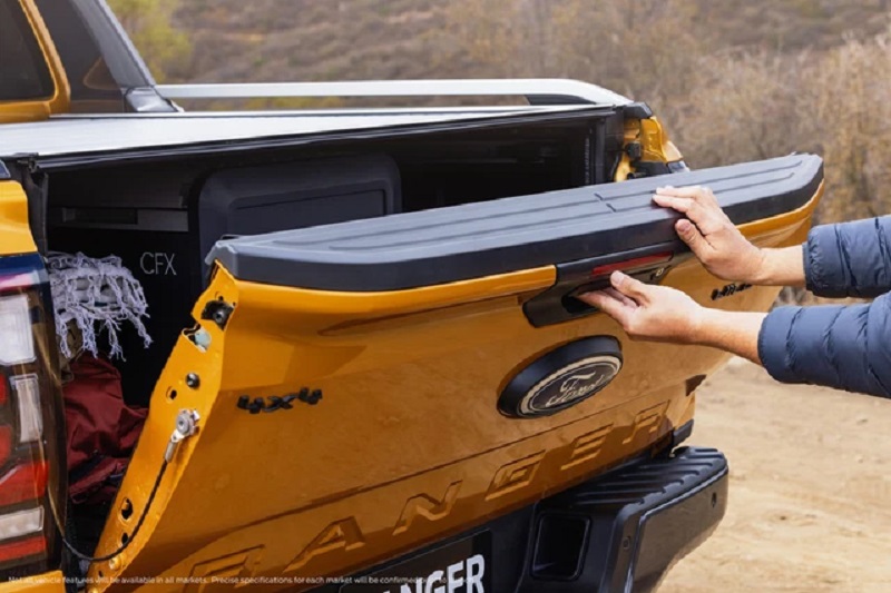 Trang chủ Ford Suối Tiên chính hãng