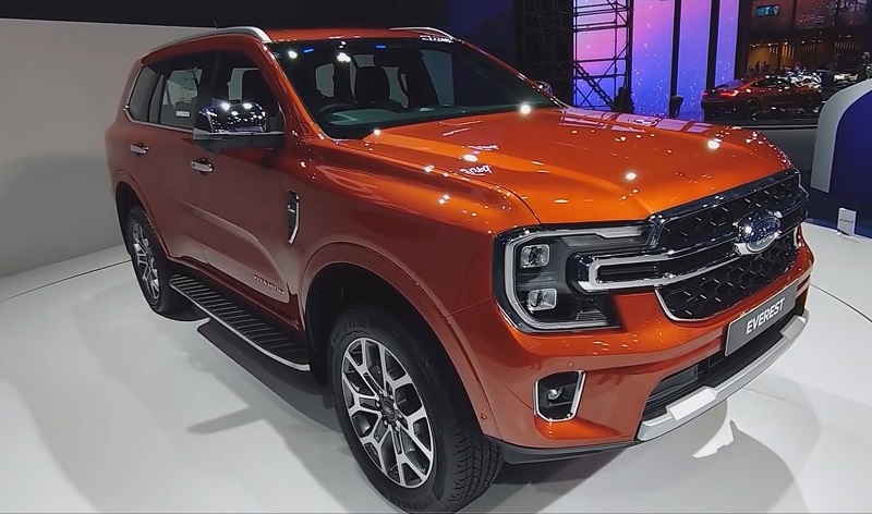 Trang chủ Ford Suối Tiên chính hãng