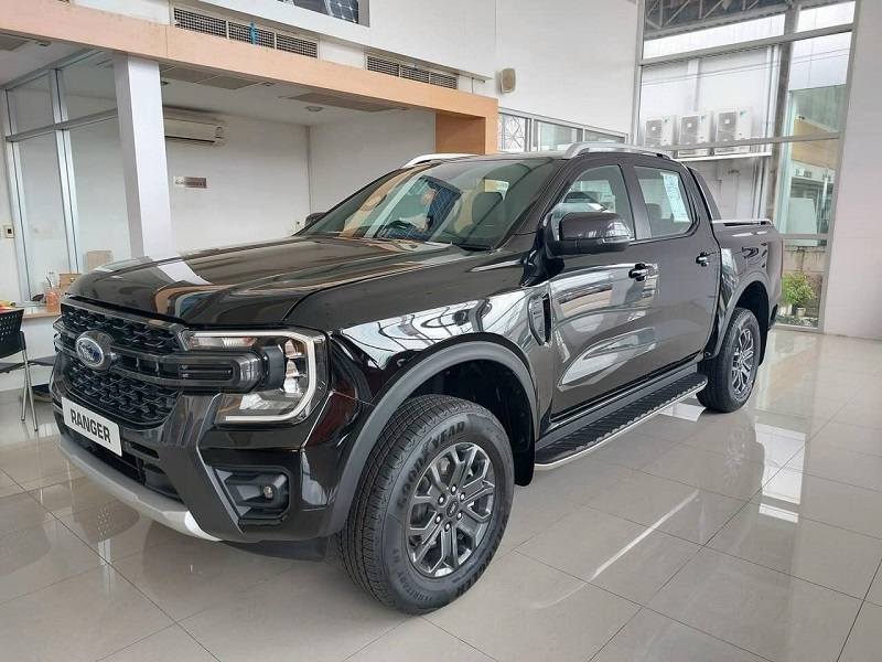 Trang chủ Ford Suối Tiên chính hãng