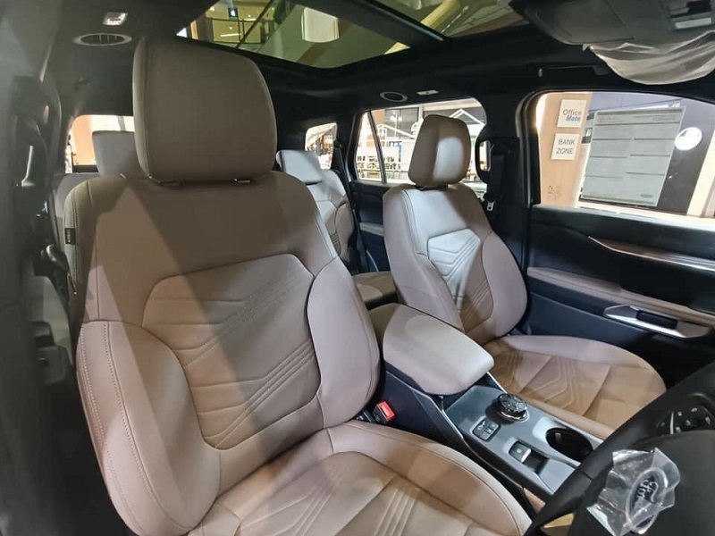 Trang chủ Ford Suối Tiên chính hãng