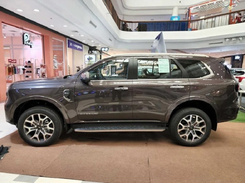 Trang chủ Ford Suối Tiên chính hãng