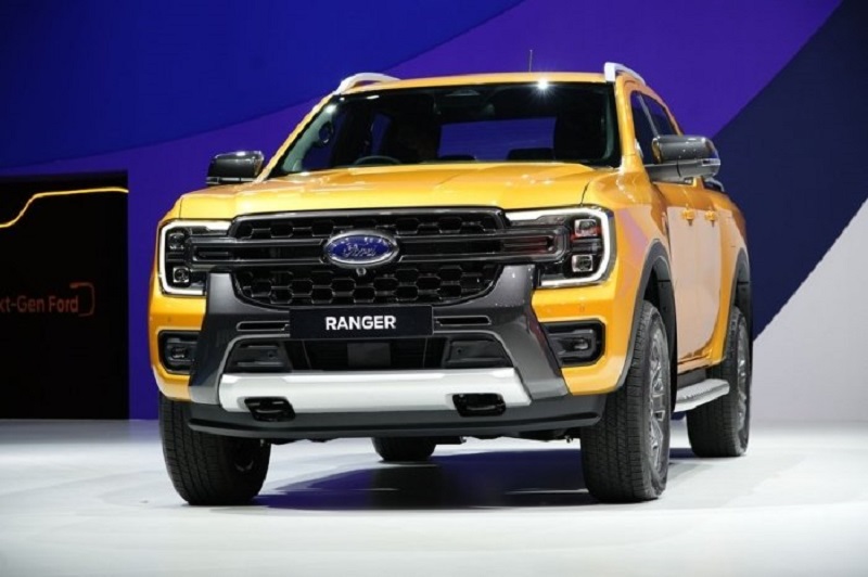 Trang chủ Ford Suối Tiên chính hãng