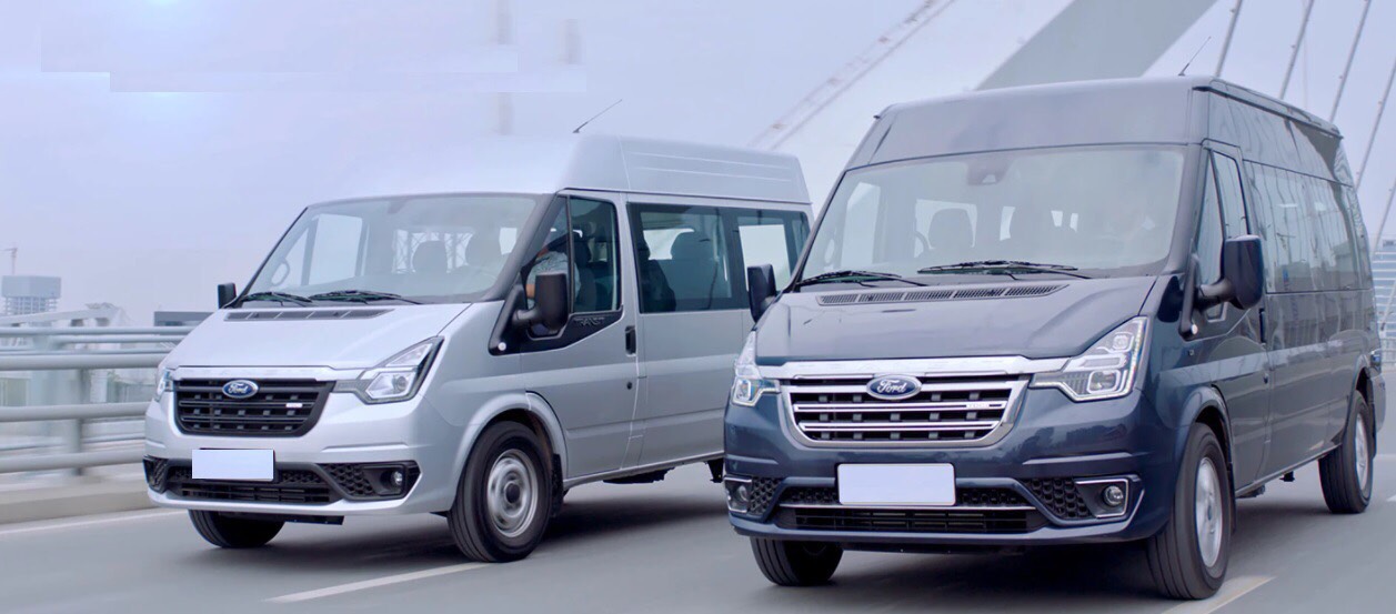 Trang chủ Ford Suối Tiên chính hãng