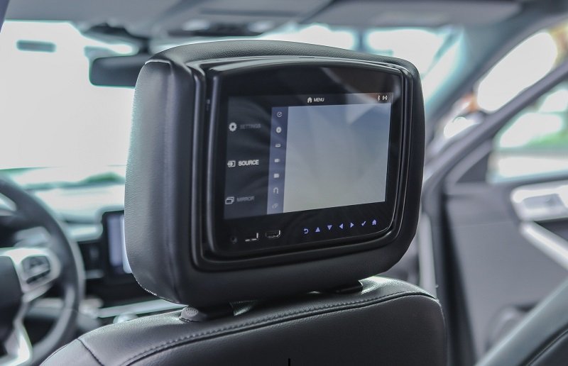 Trang chủ Ford Suối Tiên chính hãng