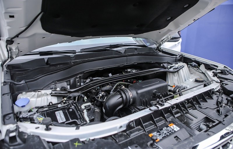 Trang chủ Ford Suối Tiên chính hãng