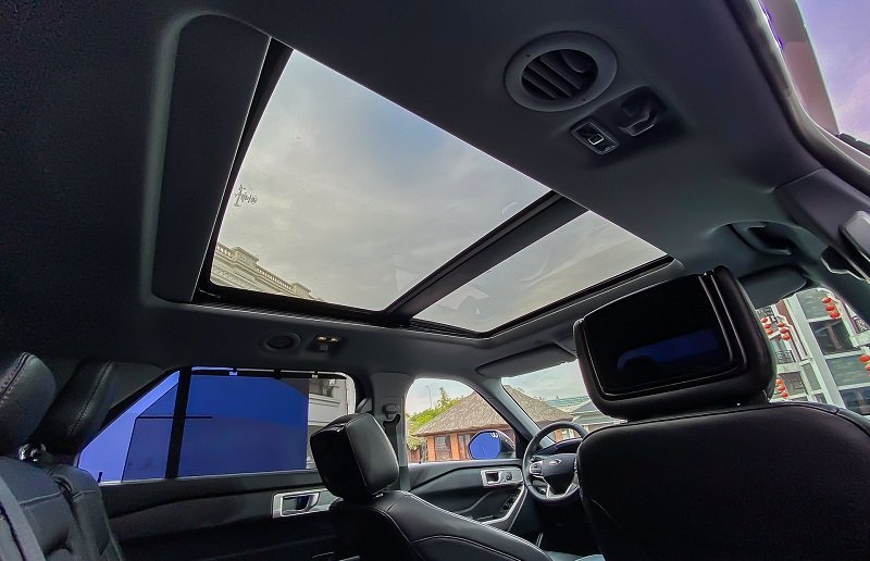 Trang chủ Ford Suối Tiên chính hãng