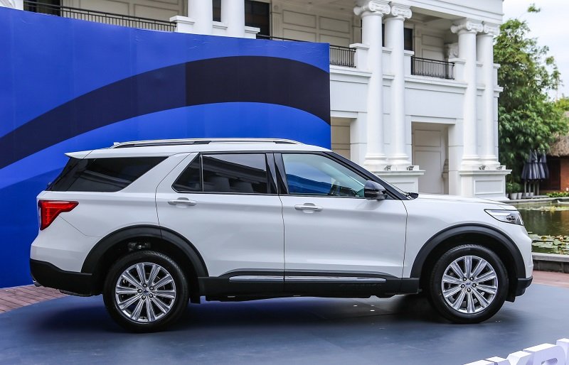 Trang chủ Ford Suối Tiên chính hãng