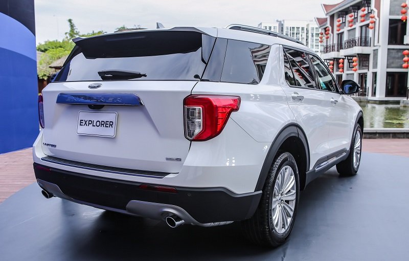 Trang chủ Ford Suối Tiên chính hãng
