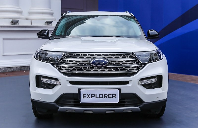 Trang chủ Ford Suối Tiên chính hãng