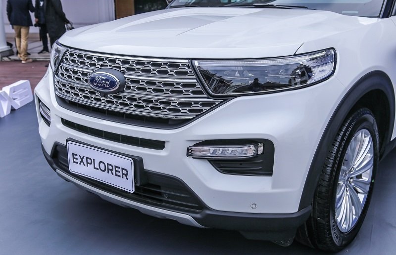 Trang chủ Ford Suối Tiên chính hãng