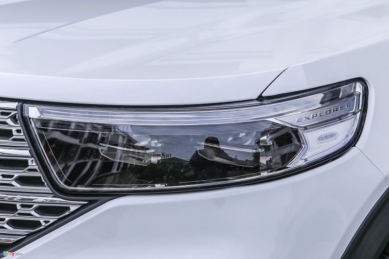 Trang chủ Ford Suối Tiên chính hãng