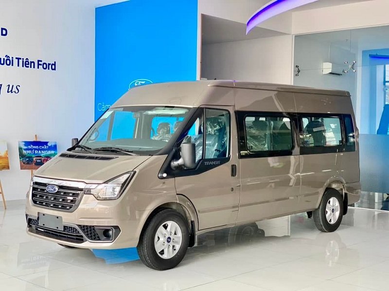 Trang chủ Ford Suối Tiên chính hãng