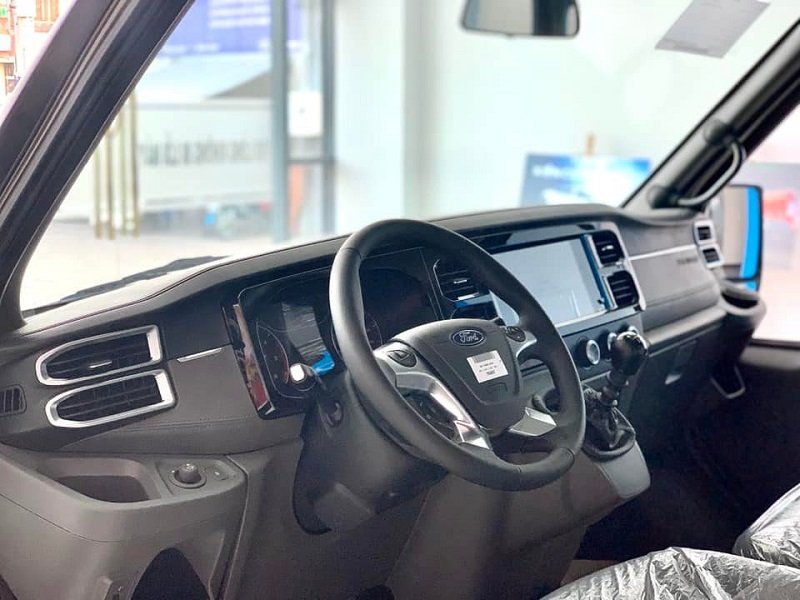 Trang chủ Ford Suối Tiên chính hãng