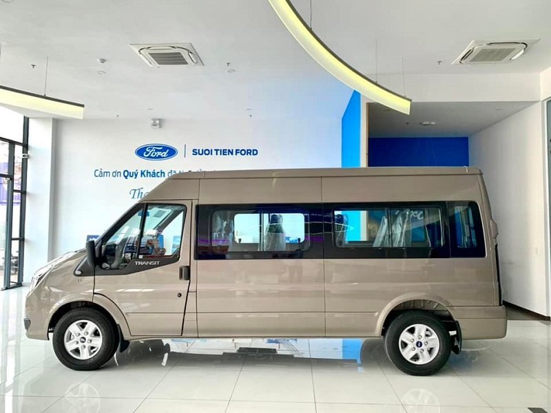 Trang chủ Ford Suối Tiên chính hãng