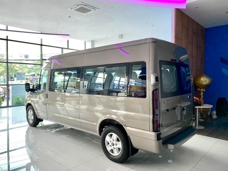 Trang chủ Ford Suối Tiên chính hãng