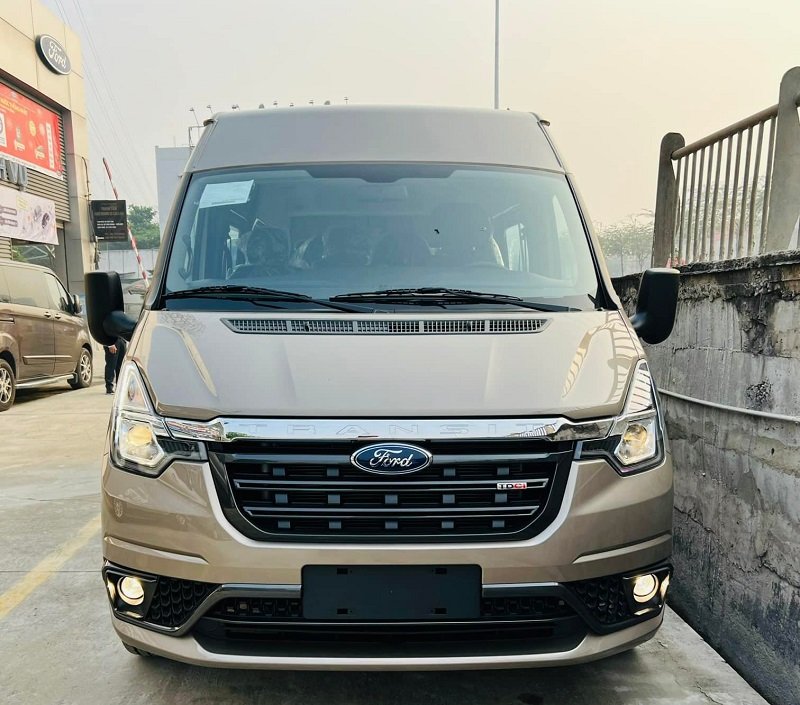 Trang chủ Ford Suối Tiên chính hãng