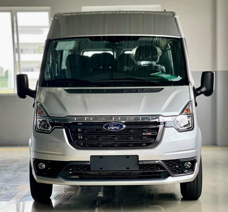 Trang chủ Ford Suối Tiên chính hãng