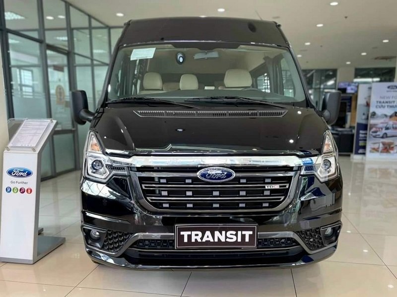 Trang chủ Ford Suối Tiên chính hãng