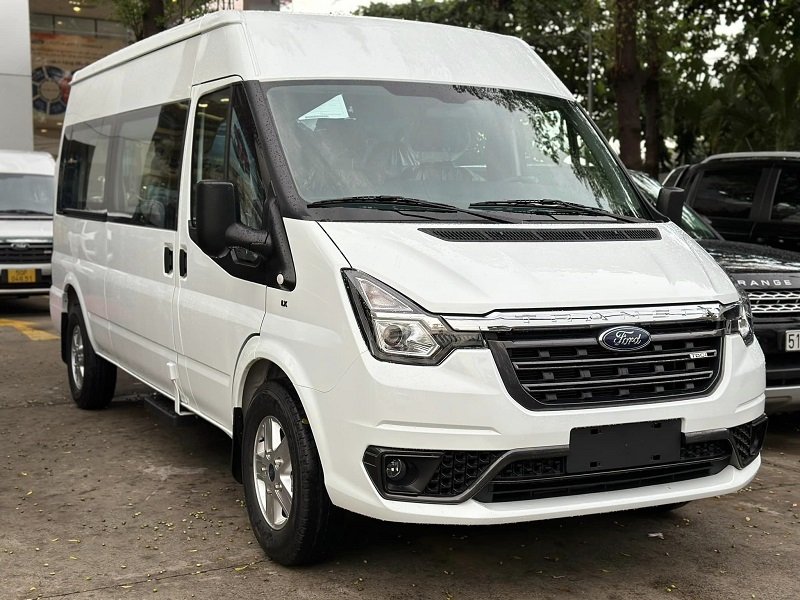 Trang chủ Ford Suối Tiên chính hãng