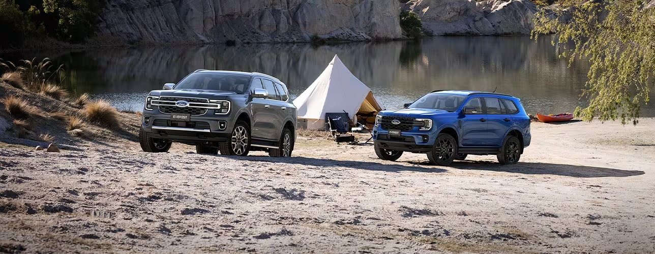 Trang chủ Ford Suối Tiên chính hãng