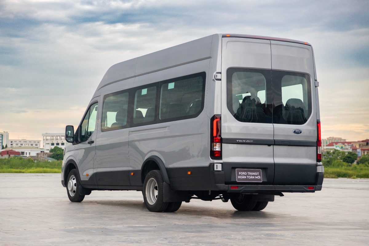 Trang chủ Ford Suối Tiên chính hãng