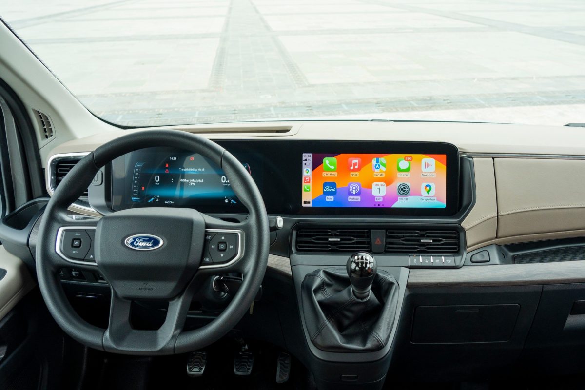 Trang chủ Ford Suối Tiên chính hãng