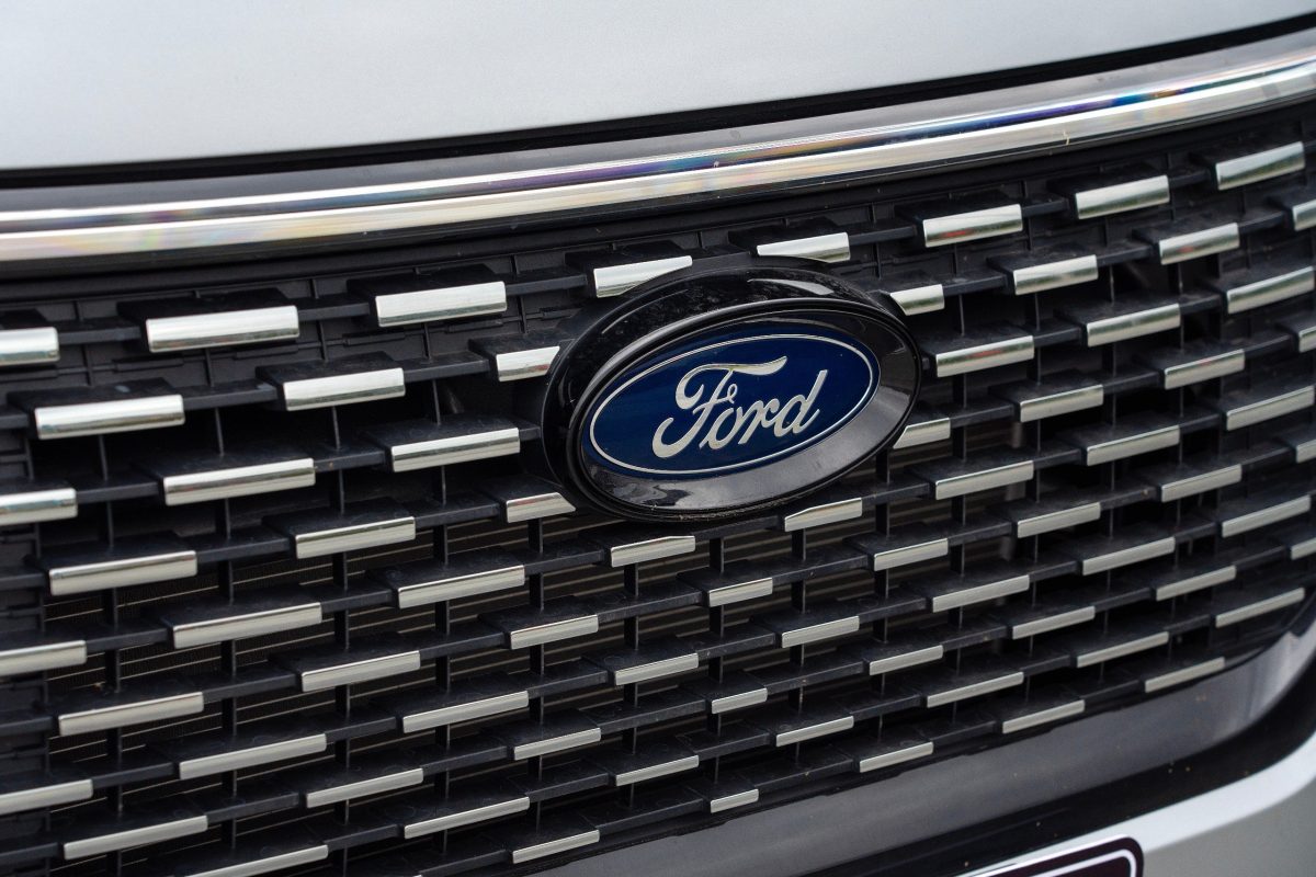 Trang chủ Ford Suối Tiên chính hãng
