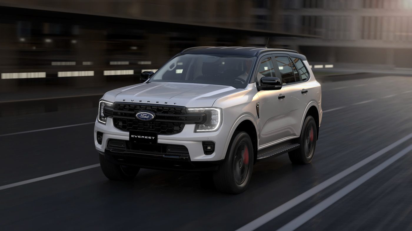 Trang chủ Ford Suối Tiên chính hãng
