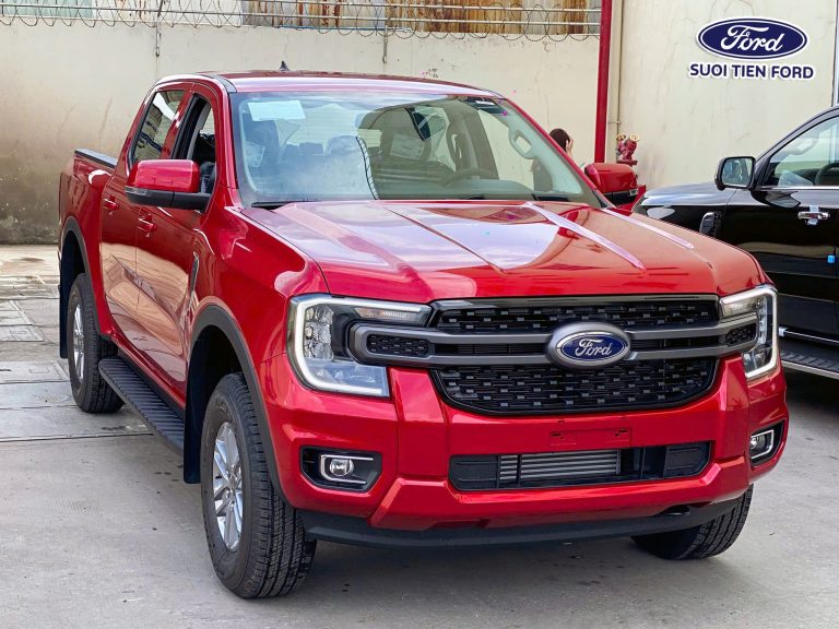 Ford Ranger 2026: Bảng giá lăn bánh, Thông tin Xe & Ưu đãi tháng 7/2026 ...