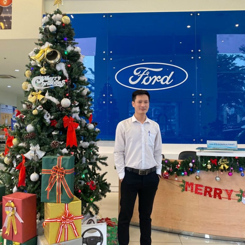 Trang chủ Ford Suối Tiên chính hãng