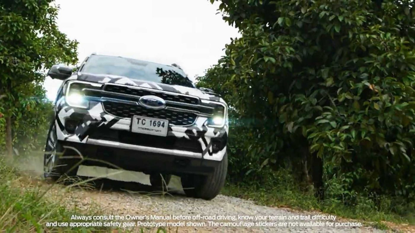 Trang chủ Ford Suối Tiên chính hãng