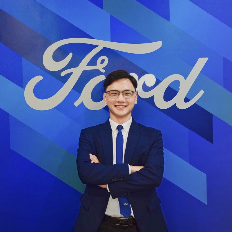 Trang chủ Ford Suối Tiên chính hãng