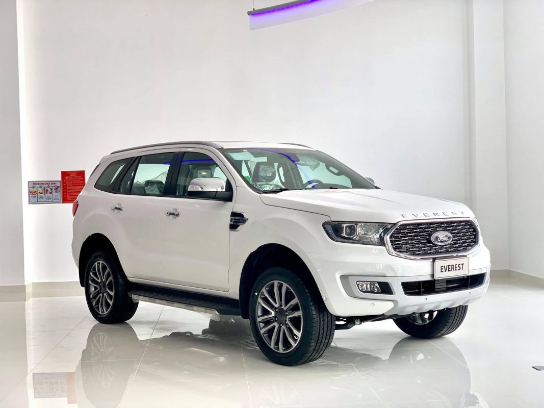 Trang chủ Ford Suối Tiên chính hãng