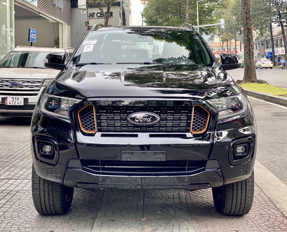 Trang chủ Ford Suối Tiên chính hãng