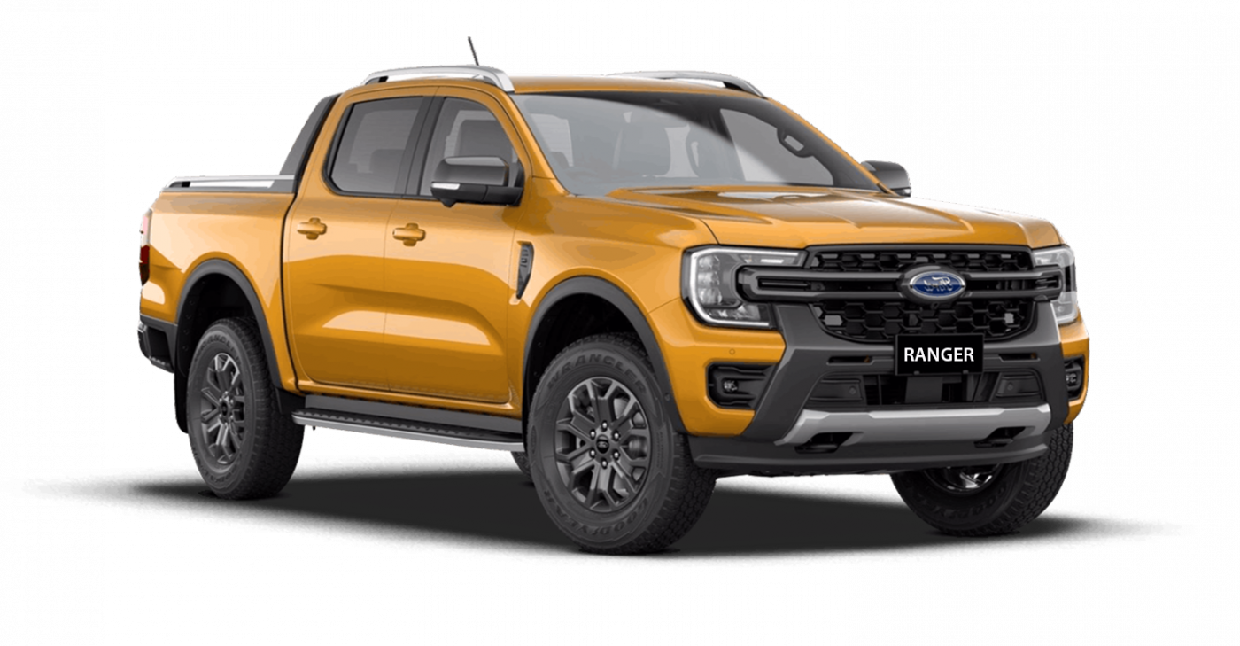 Trang chủ Ford Suối Tiên chính hãng