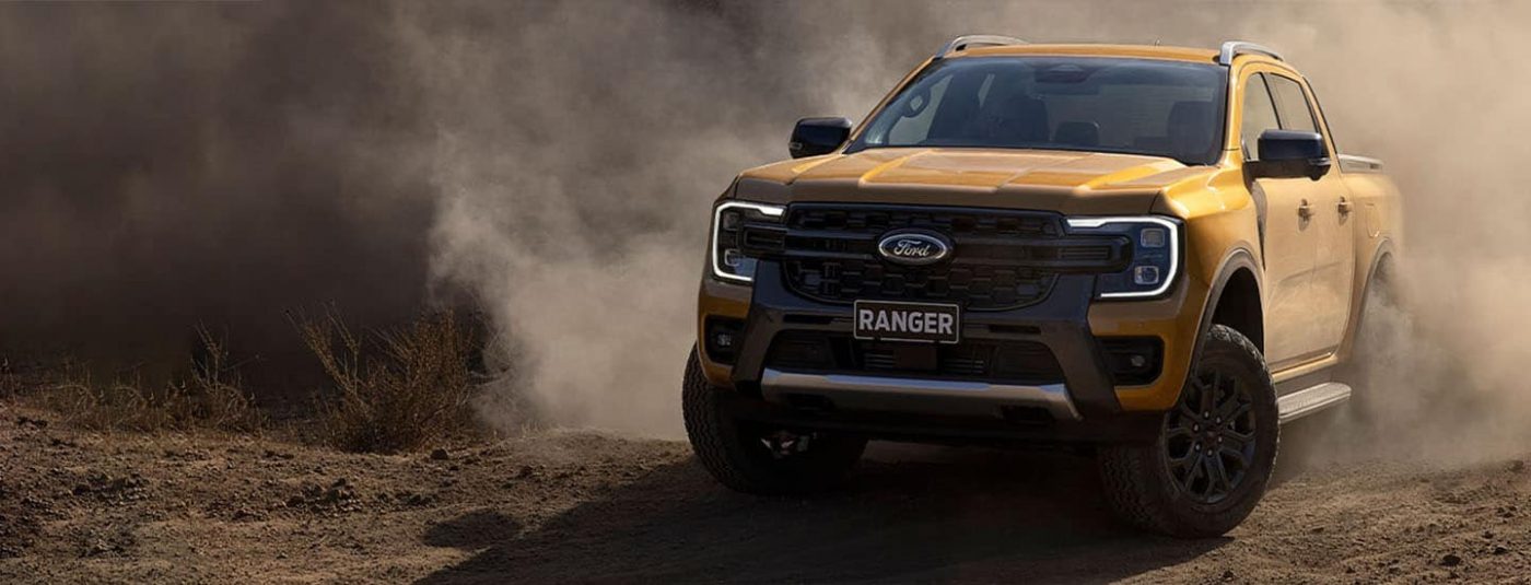 Trang chủ Ford Suối Tiên chính hãng