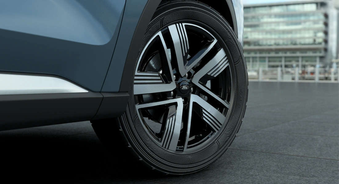 Trang chủ Ford Suối Tiên chính hãng
