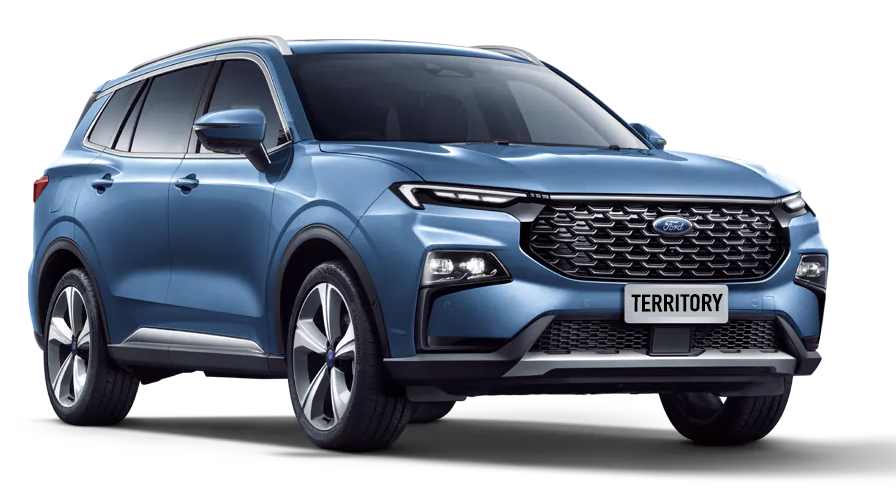 Trang chủ Ford Suối Tiên chính hãng