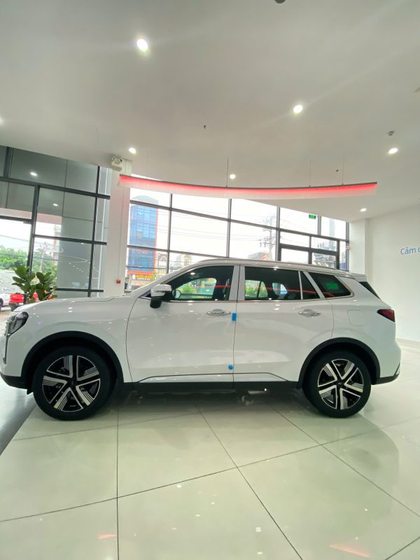 Trang chủ Ford Suối Tiên chính hãng
